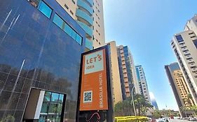 Flat Lets Idea Brasília Hotel By Rei dos Flats COM LIMPEZA DIÁRIA GRÁTIS